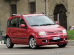 Fiat Panda 2009 года
